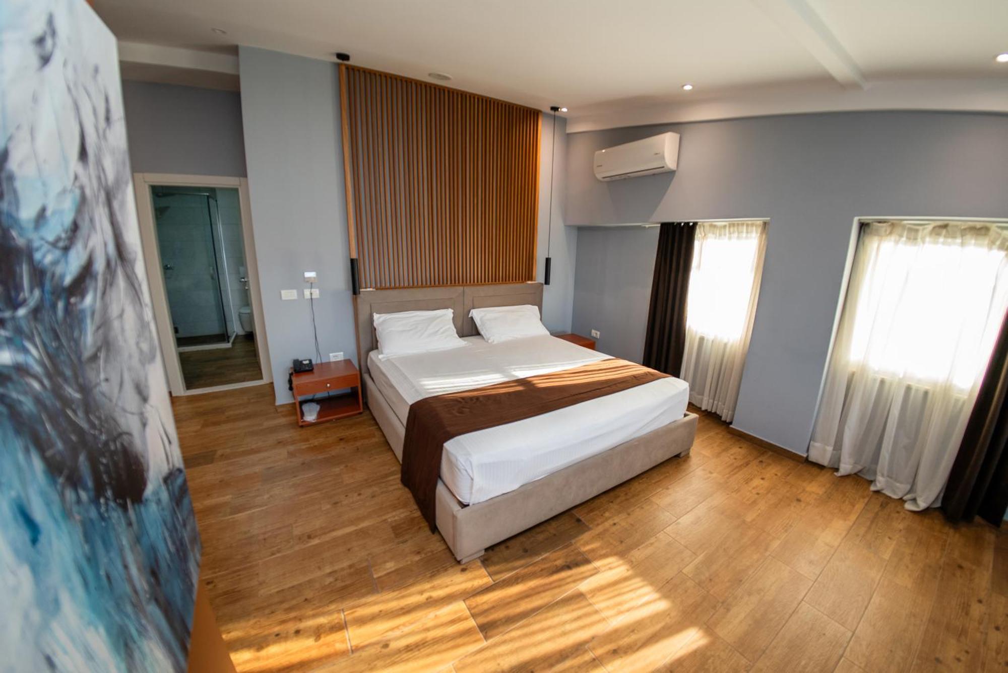 Selitë e Vogël Olivar Hotel Tirana מראה חיצוני תמונה