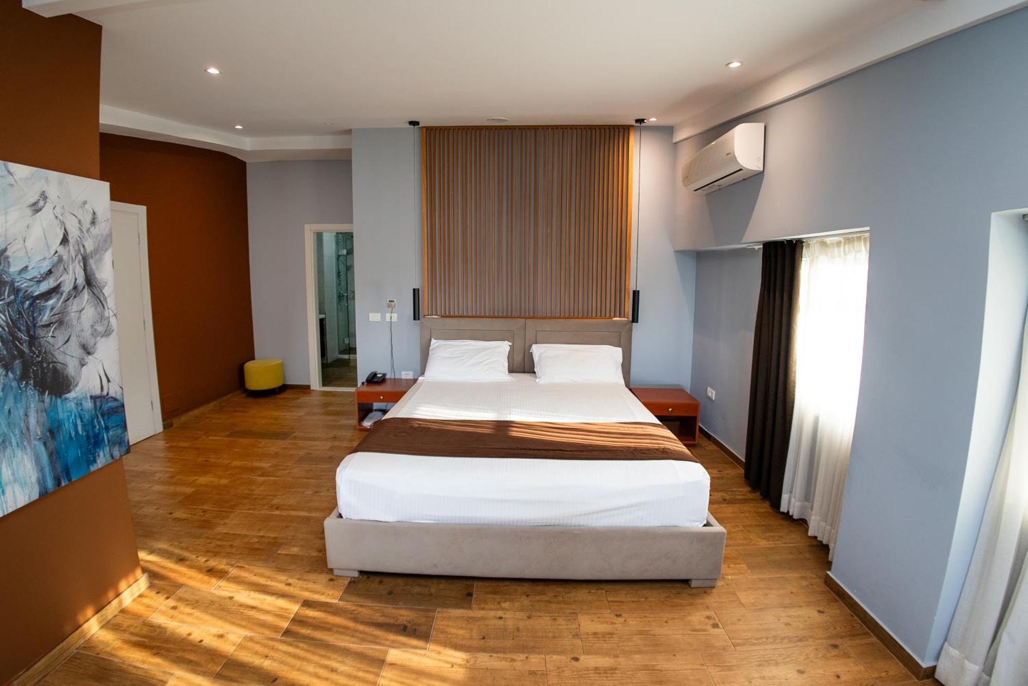 Selitë e Vogël Olivar Hotel Tirana מראה חיצוני תמונה