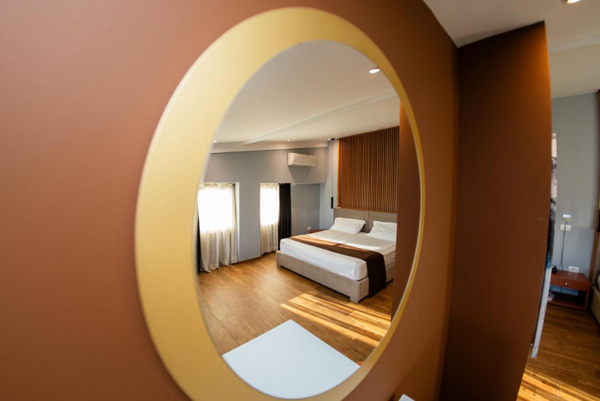 Selitë e Vogël Olivar Hotel Tirana מראה חיצוני תמונה