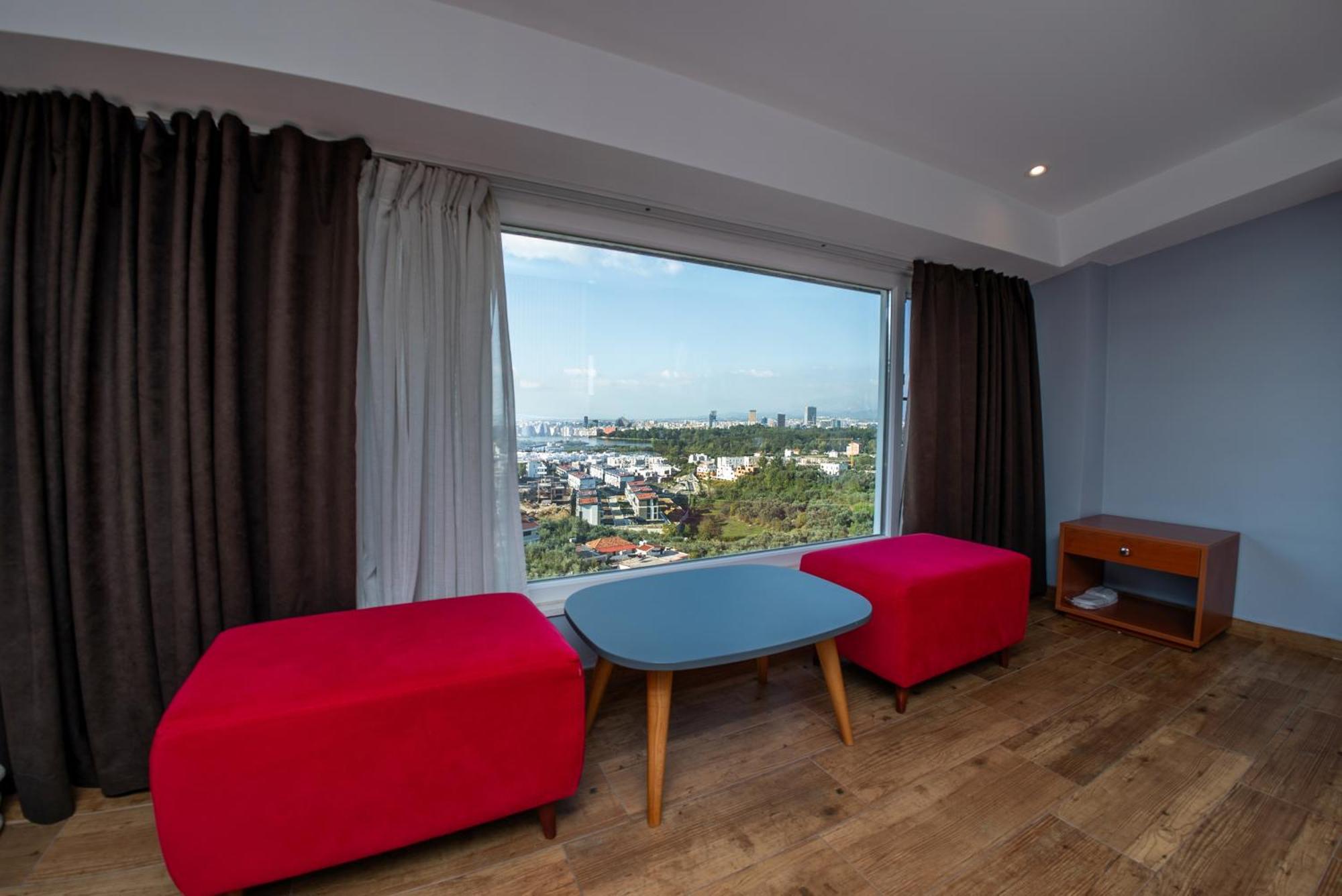 Selitë e Vogël Olivar Hotel Tirana מראה חיצוני תמונה