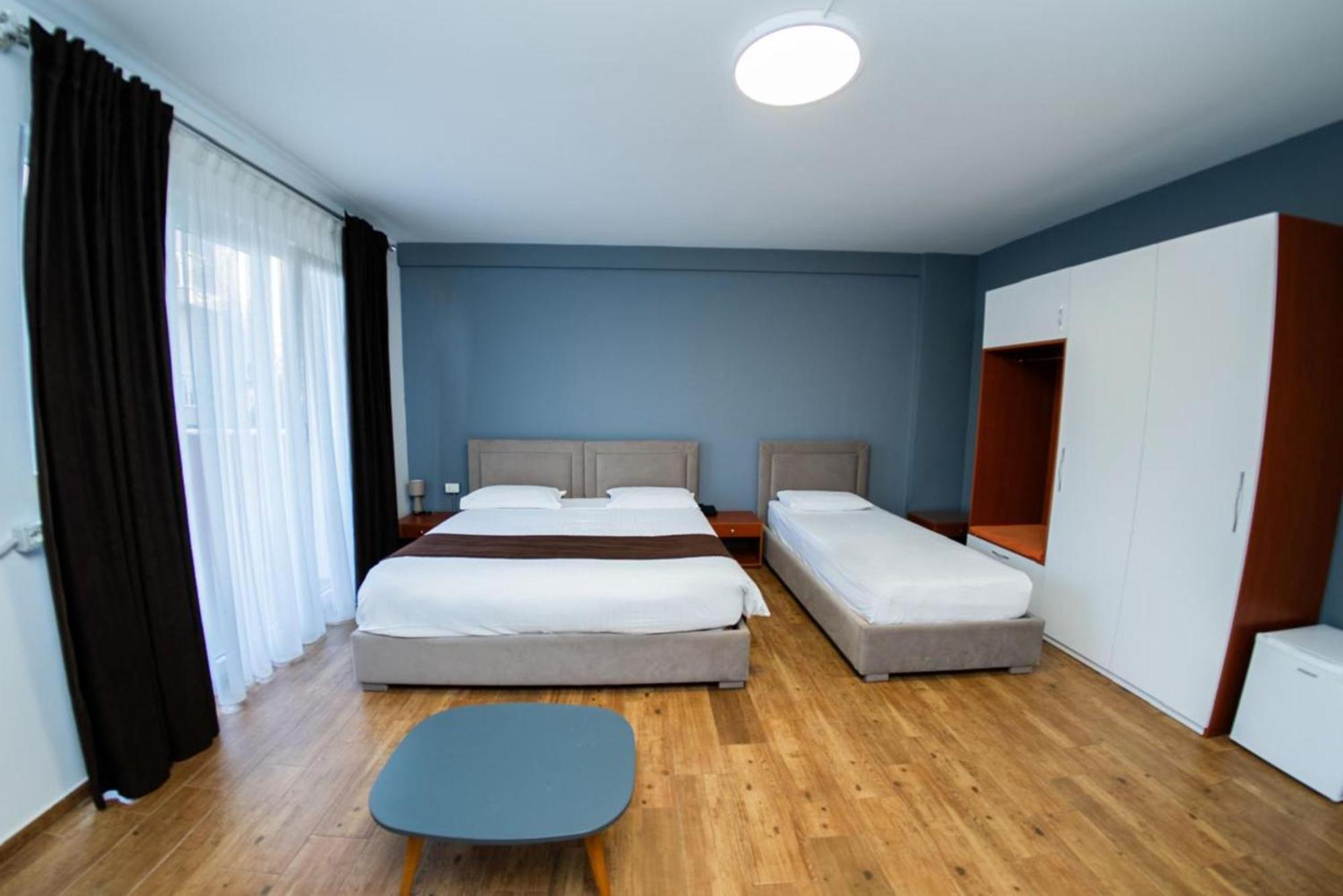Selitë e Vogël Olivar Hotel Tirana מראה חיצוני תמונה