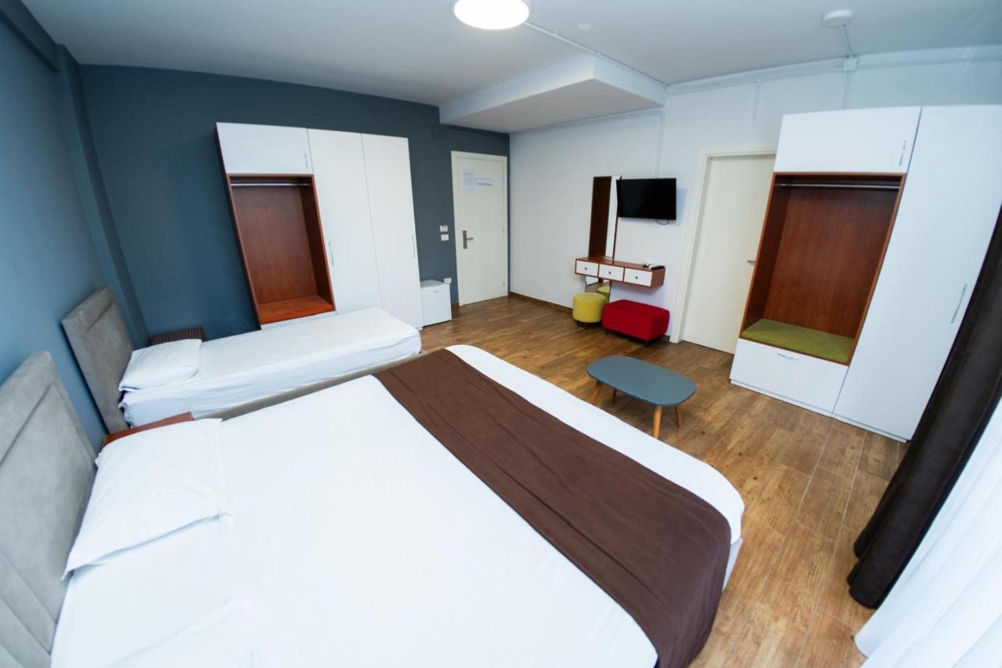 Selitë e Vogël Olivar Hotel Tirana מראה חיצוני תמונה