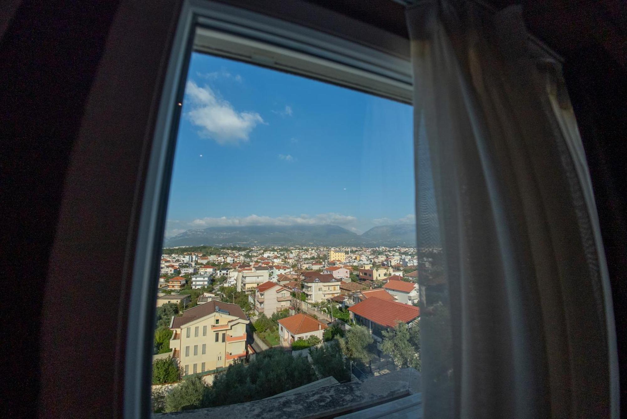 Selitë e Vogël Olivar Hotel Tirana מראה חיצוני תמונה