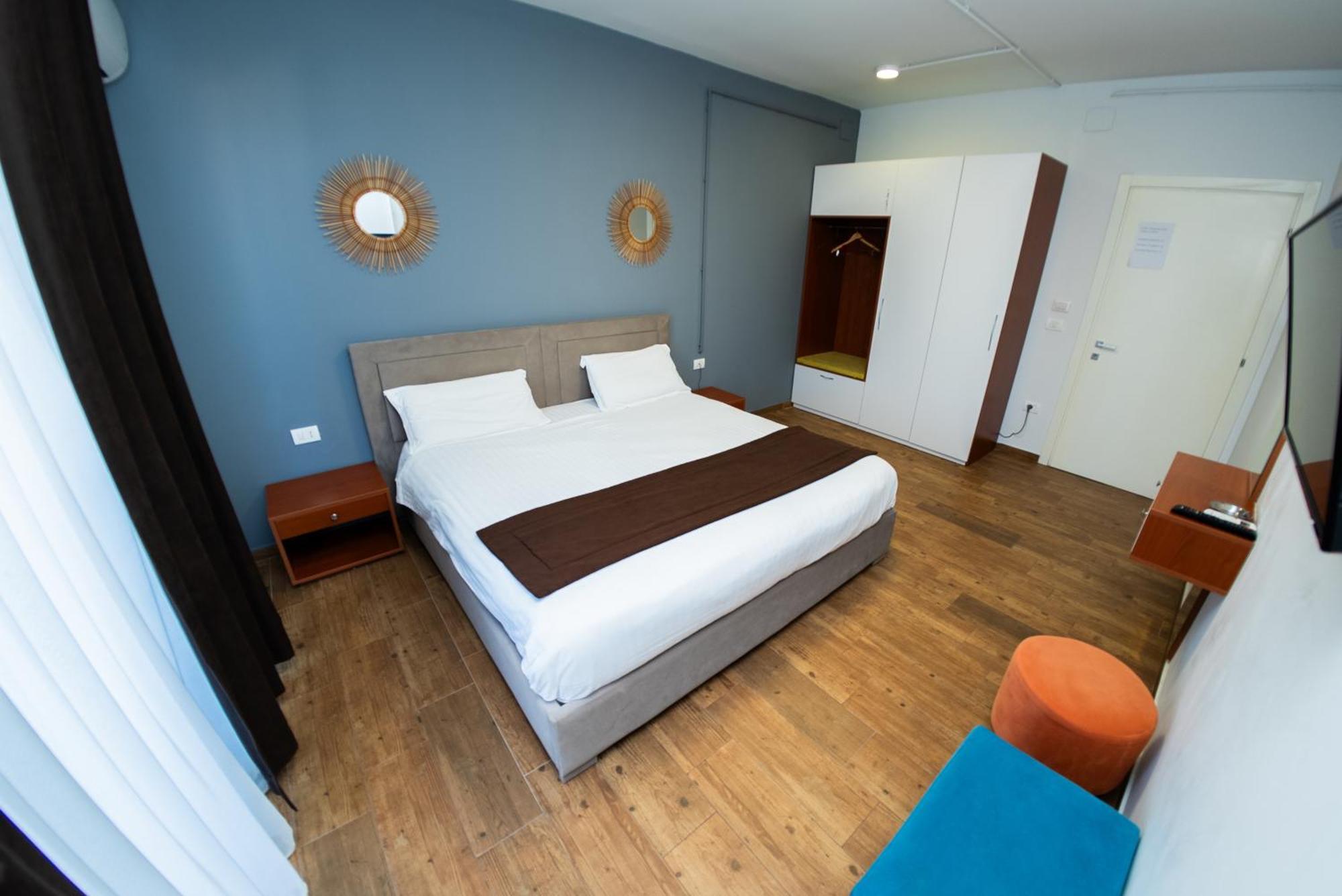 Selitë e Vogël Olivar Hotel Tirana מראה חיצוני תמונה