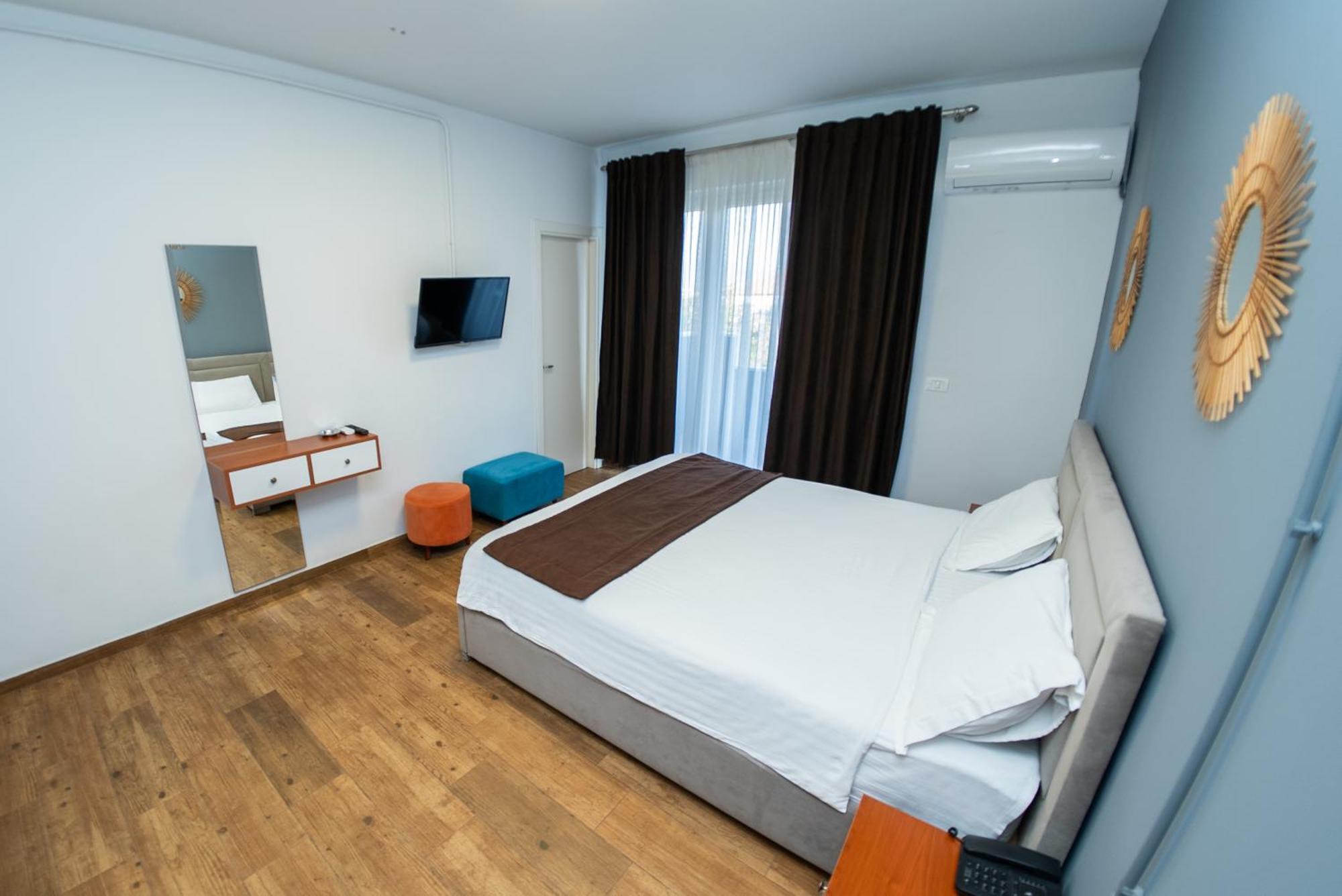 Selitë e Vogël Olivar Hotel Tirana מראה חיצוני תמונה