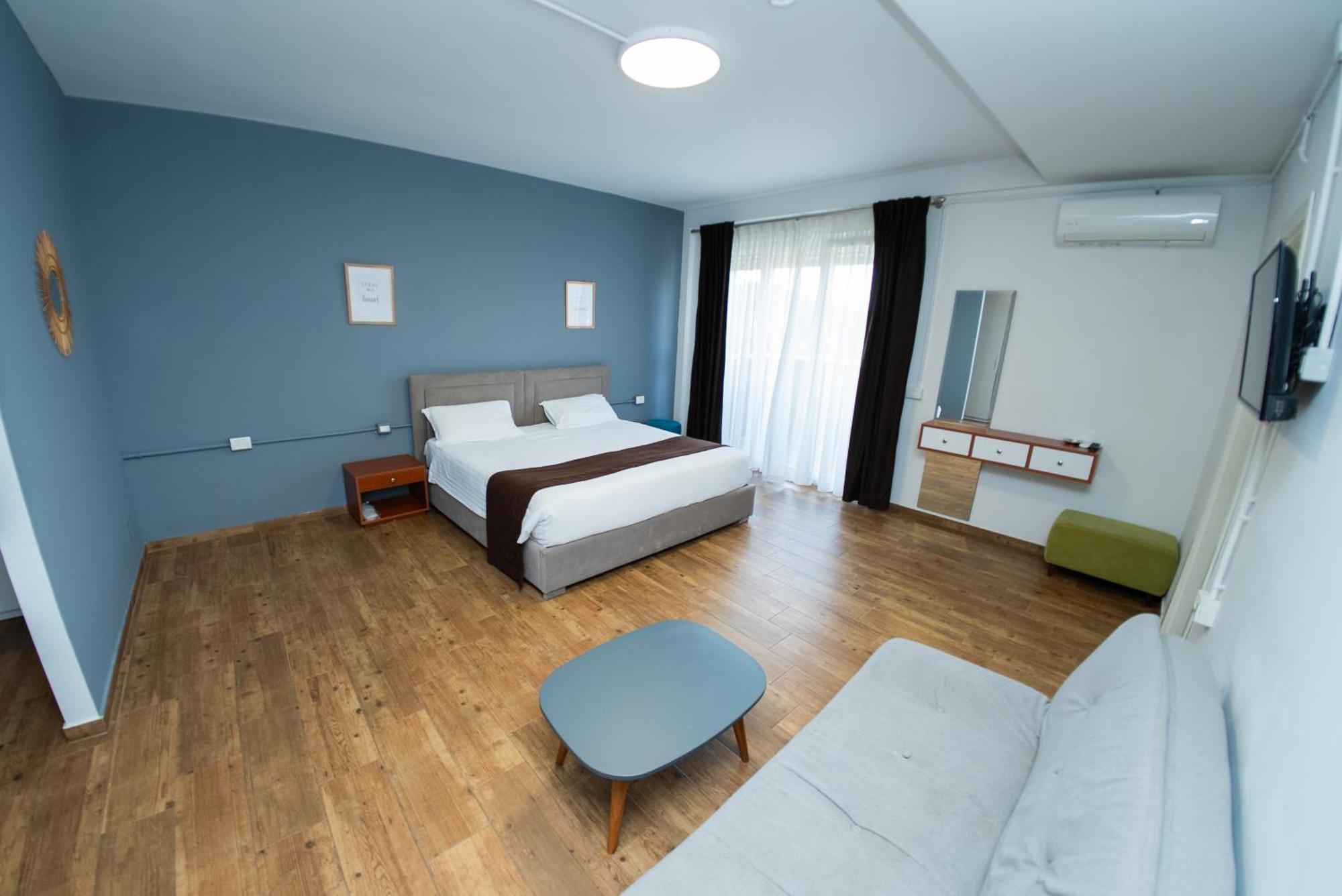 Selitë e Vogël Olivar Hotel Tirana מראה חיצוני תמונה