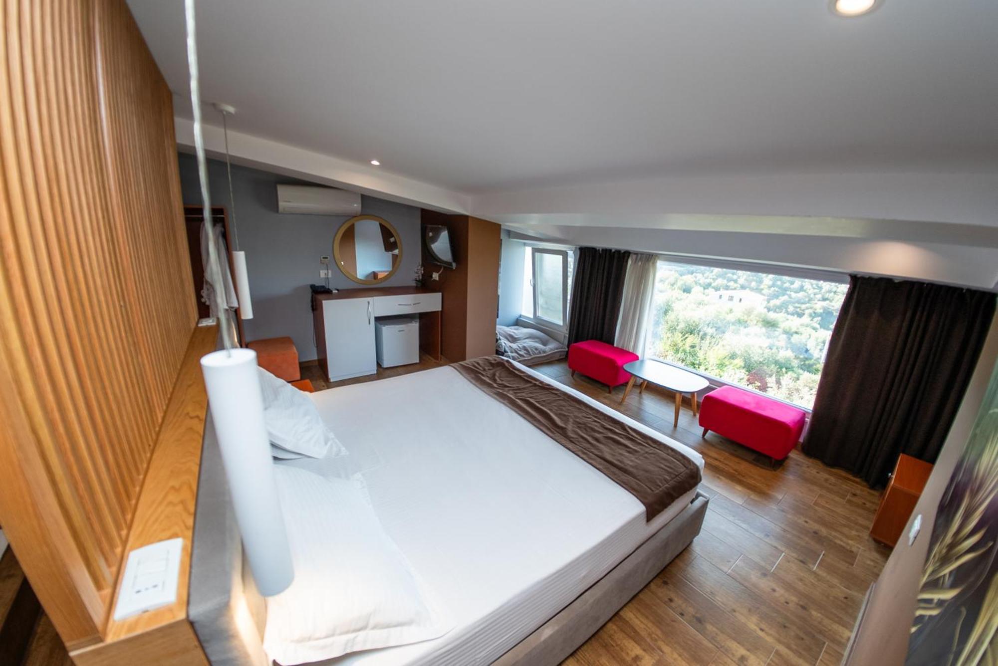 Selitë e Vogël Olivar Hotel Tirana מראה חיצוני תמונה
