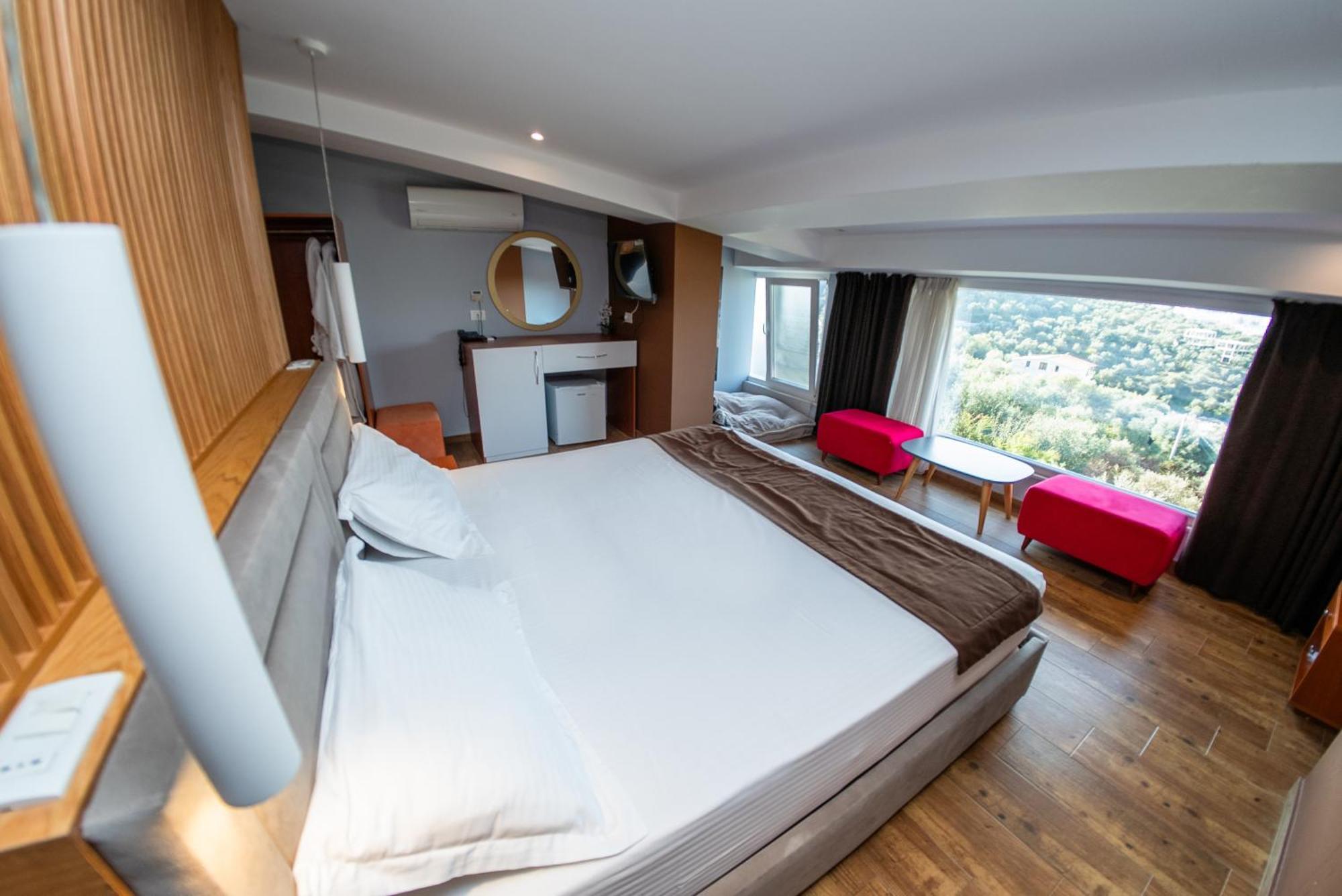 Selitë e Vogël Olivar Hotel Tirana מראה חיצוני תמונה