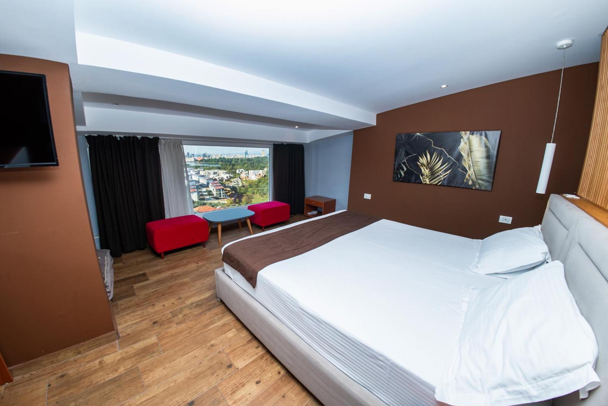 Selitë e Vogël Olivar Hotel Tirana מראה חיצוני תמונה