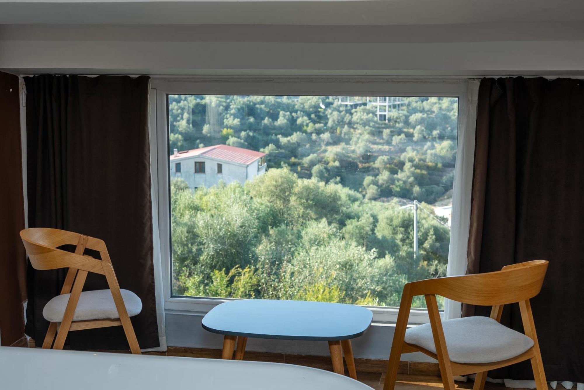 Selitë e Vogël Olivar Hotel Tirana מראה חיצוני תמונה