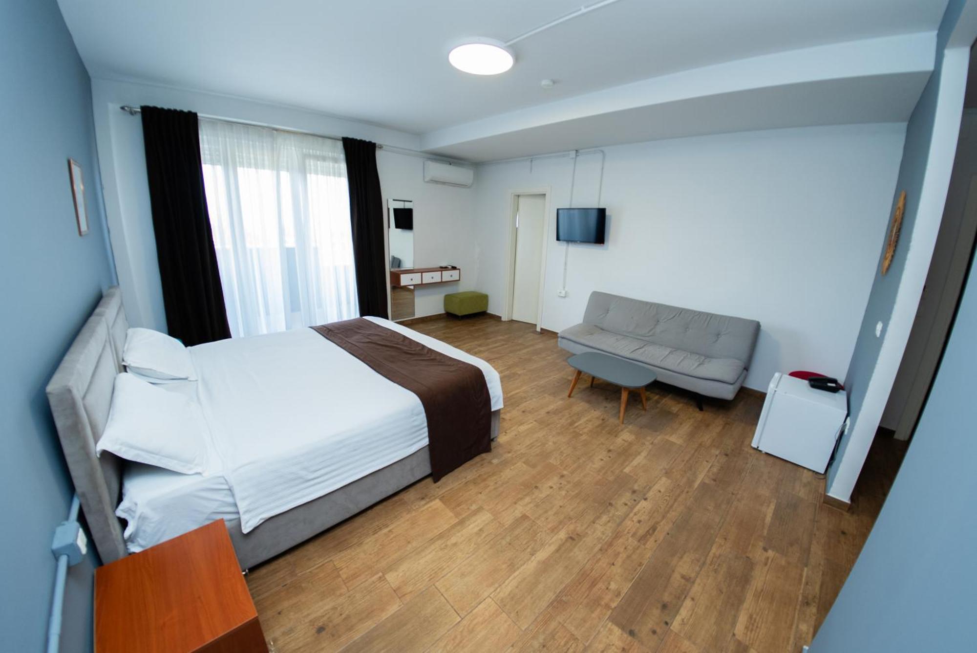 Selitë e Vogël Olivar Hotel Tirana מראה חיצוני תמונה