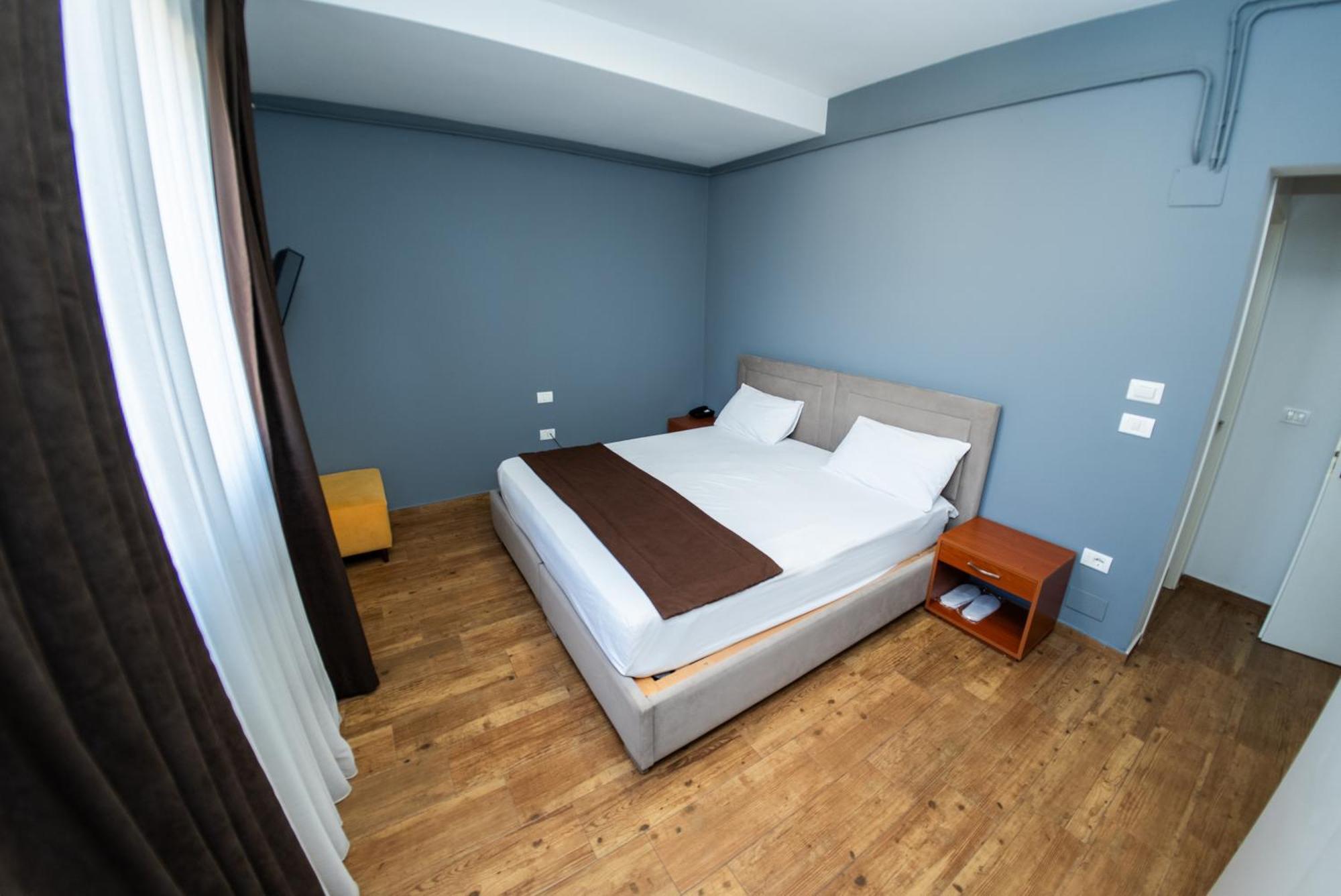 Selitë e Vogël Olivar Hotel Tirana מראה חיצוני תמונה