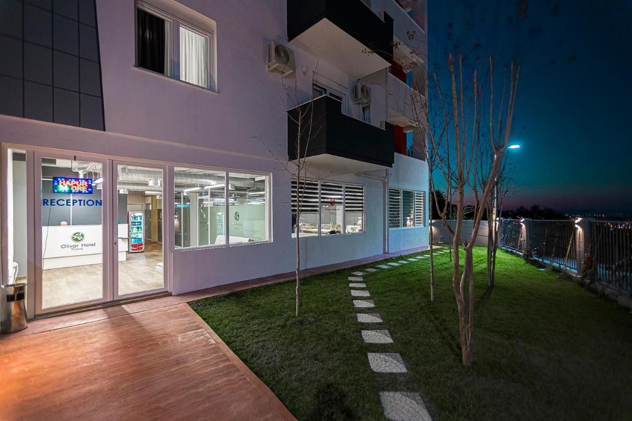 Selitë e Vogël Olivar Hotel Tirana מראה חיצוני תמונה