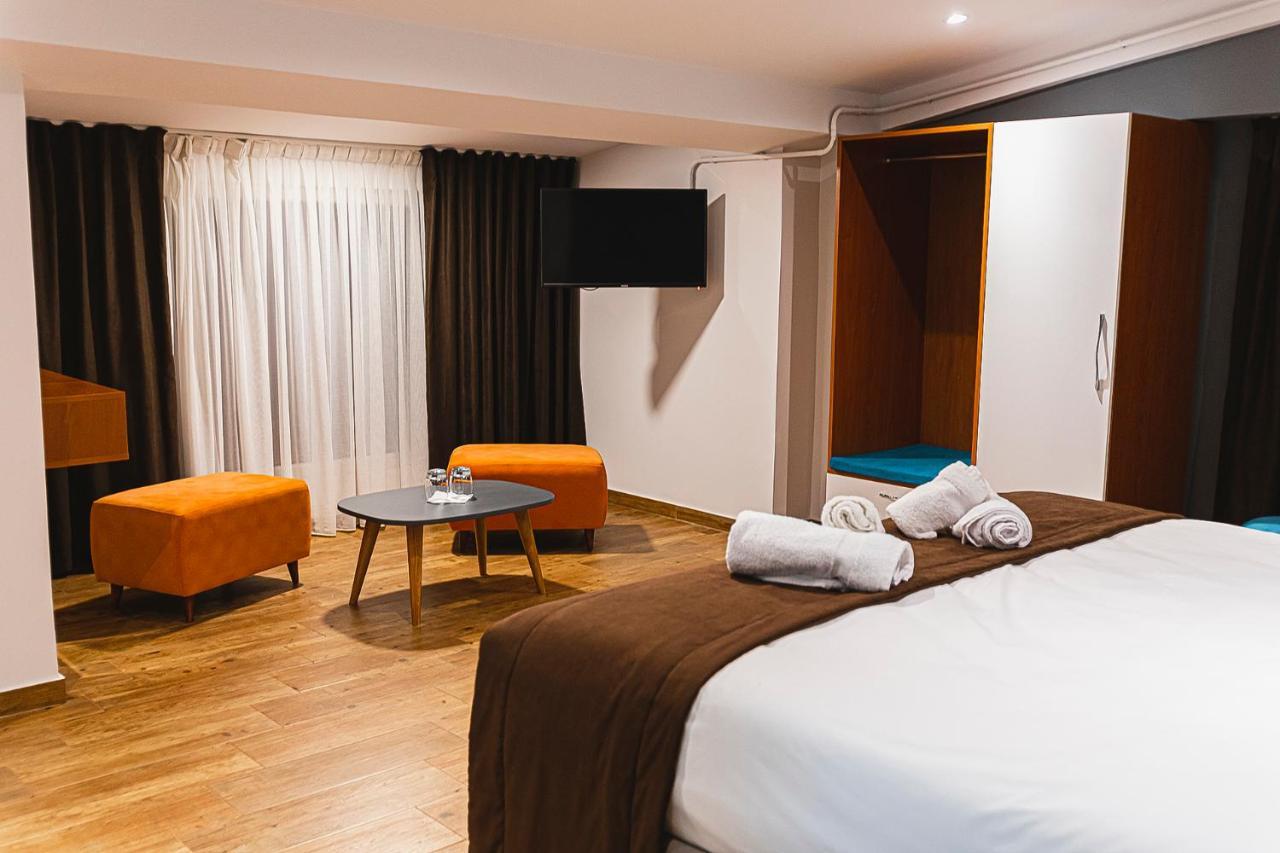 Selitë e Vogël Olivar Hotel Tirana מראה חיצוני תמונה