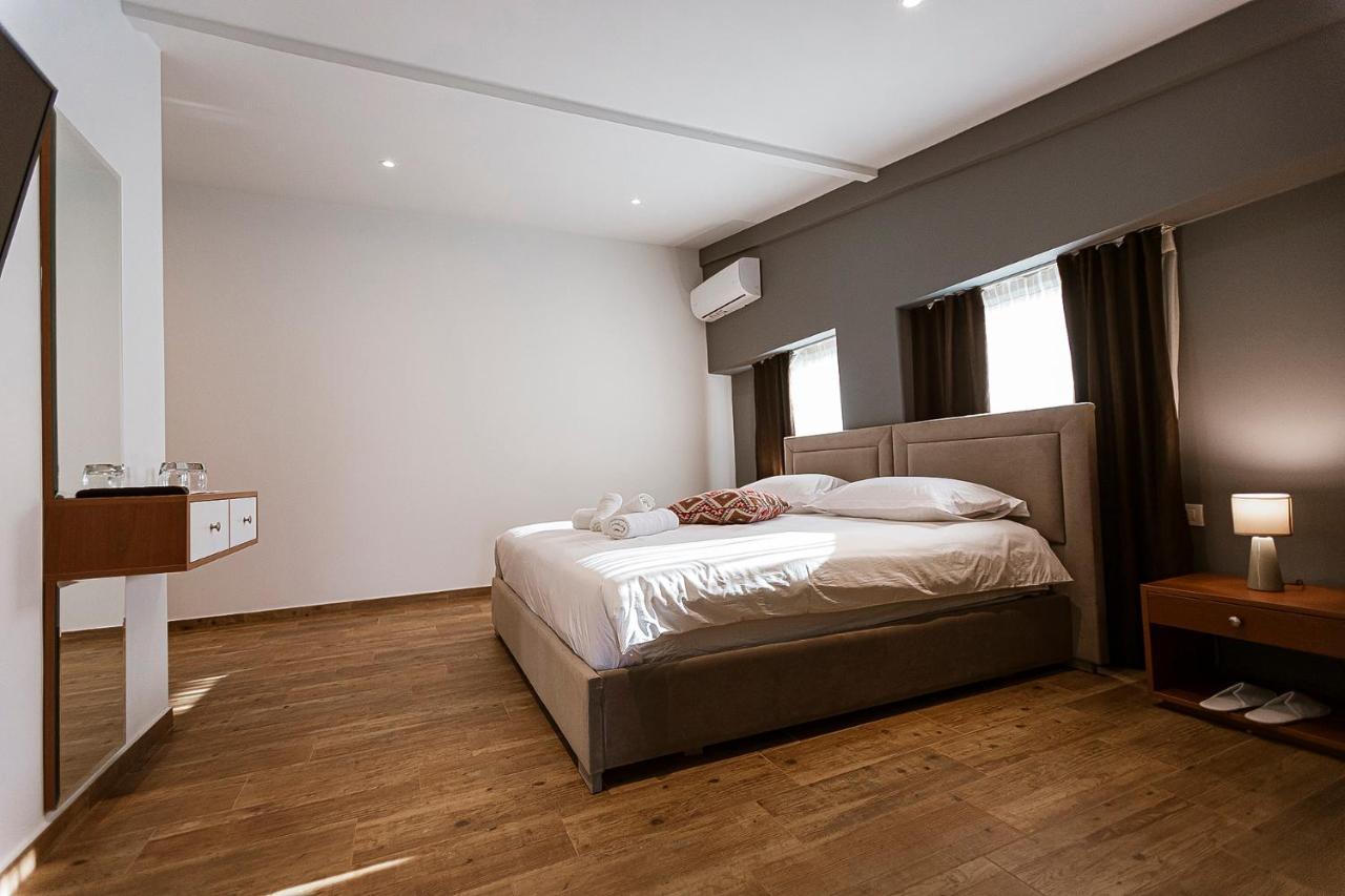 Selitë e Vogël Olivar Hotel Tirana מראה חיצוני תמונה
