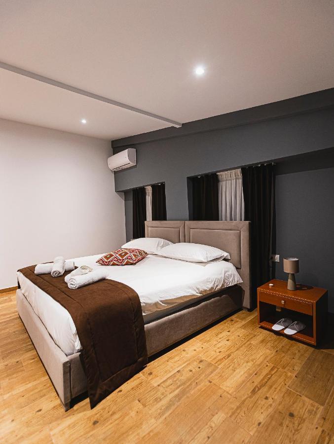 Selitë e Vogël Olivar Hotel Tirana מראה חיצוני תמונה