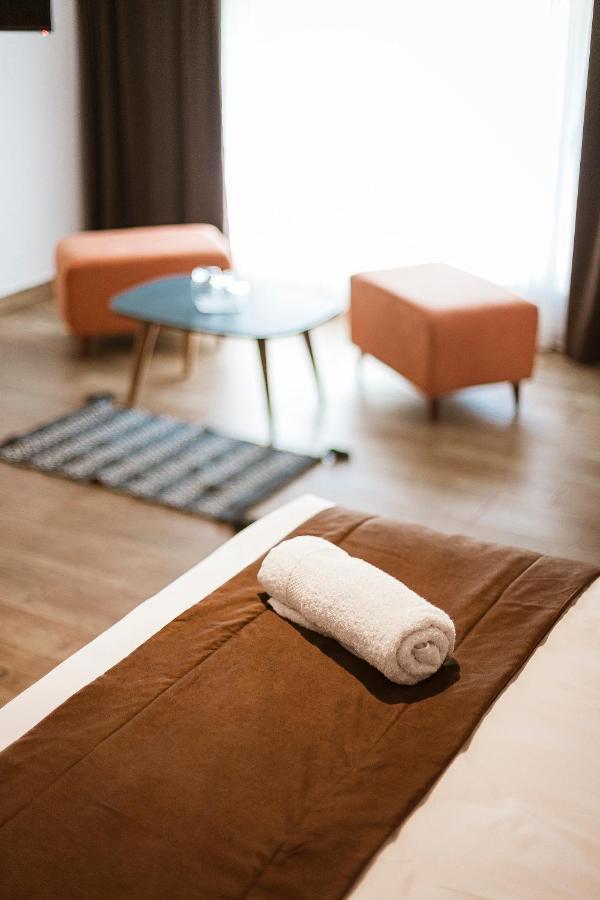 Selitë e Vogël Olivar Hotel Tirana מראה חיצוני תמונה