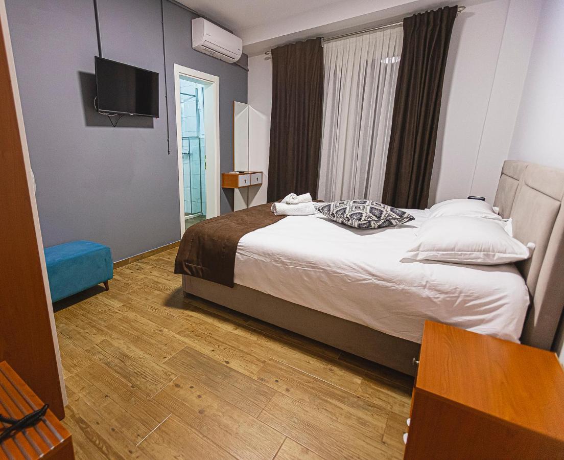 Selitë e Vogël Olivar Hotel Tirana מראה חיצוני תמונה