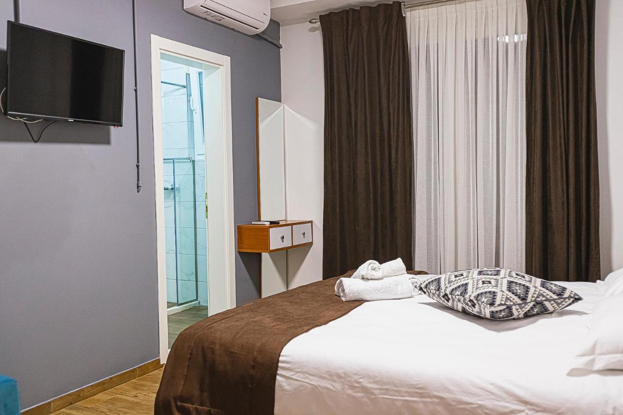 Selitë e Vogël Olivar Hotel Tirana מראה חיצוני תמונה