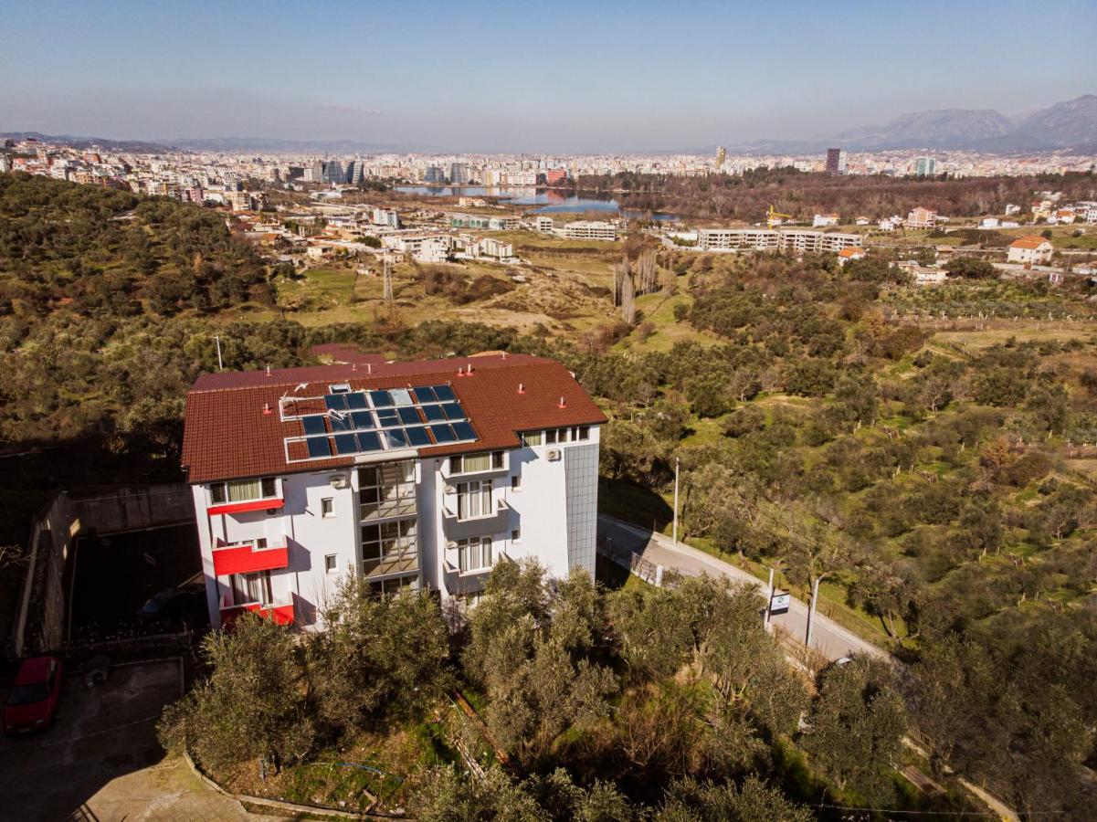 Selitë e Vogël Olivar Hotel Tirana מראה חיצוני תמונה
